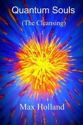 Quantum Souls (The Cleansing) cover