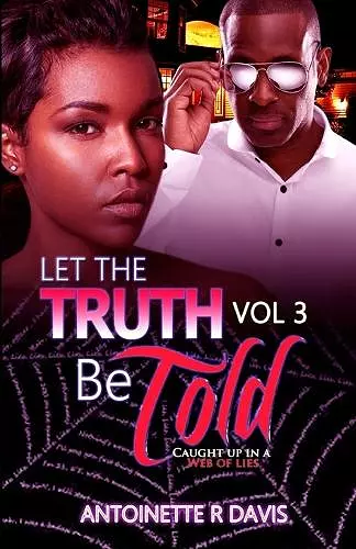 Let the Truth Be Told III cover