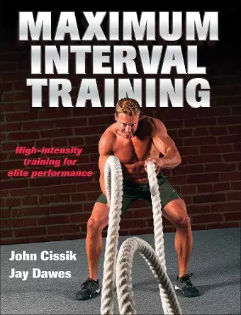 Maximum Interval Training cover