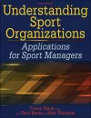 Understanding Sport Organizations cover