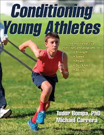 Conditioning Young Athletes cover