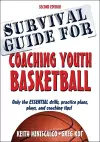 Survival Guide for Coaching Youth Basketball cover