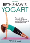 Beth Shaw's YogaFit cover