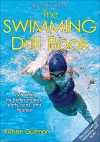 The Swimming Drill Book cover