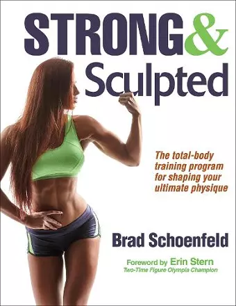 Strong & Sculpted cover