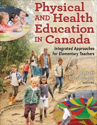 Physical and Health Education in Canada cover