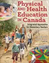 Physical and Health Education in Canada cover