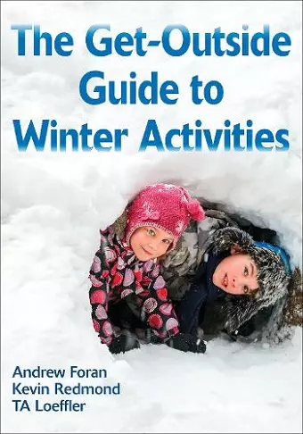 The Get-Outside Guide to Winter Activities cover