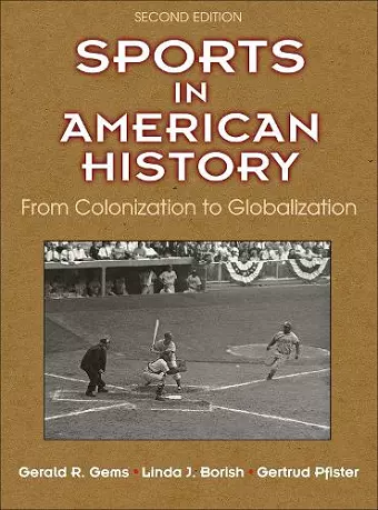 Sports in American History cover