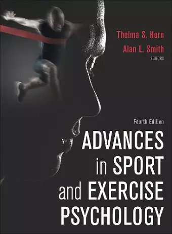 Advances in Sport and Exercise Psychology cover