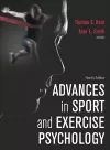 Advances in Sport and Exercise Psychology cover