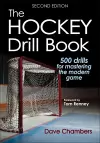 The Hockey Drill Book cover
