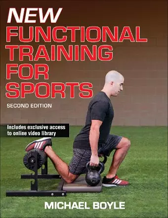 New Functional Training for Sports cover