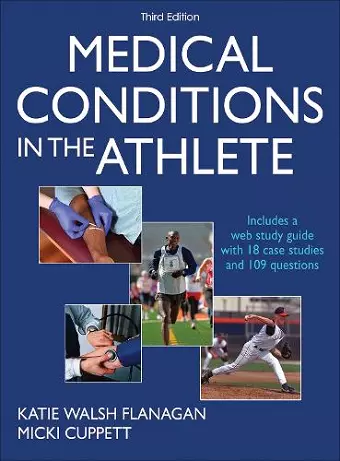 Medical Conditions in the Athlete cover