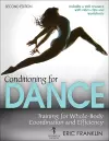 Conditioning for Dance cover