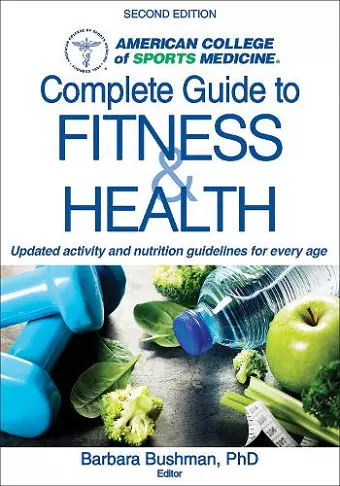 ACSM's Complete Guide to Fitness & Health cover