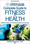 ACSM's Complete Guide to Fitness & Health cover
