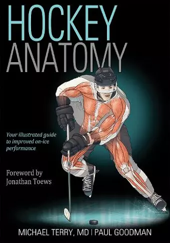 Hockey Anatomy cover