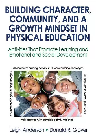 Building Character, Community, and a Growth Mindset in Physical Education cover