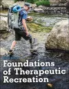 Foundations of Therapeutic Recreation cover