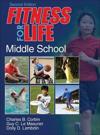 Fitness for Life: Middle School cover