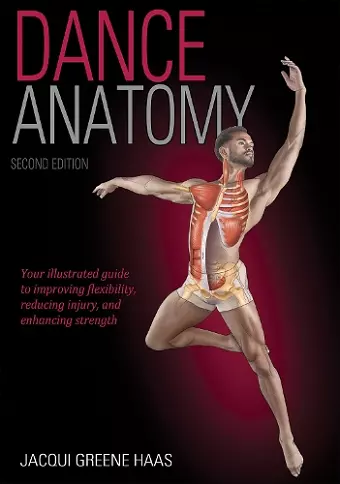 Dance Anatomy cover