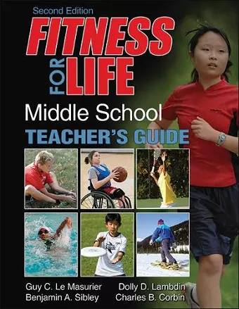 Fitness for Life: Middle School Teacher's Guide cover