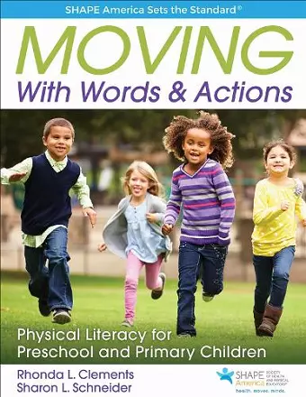 Moving with Words & Actions cover