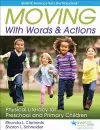 Moving with Words & Actions cover