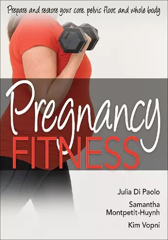Pregnancy Fitness cover