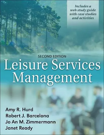 Leisure Services Management cover