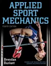 Applied Sport Mechanics 4th Edition with Web Resource cover