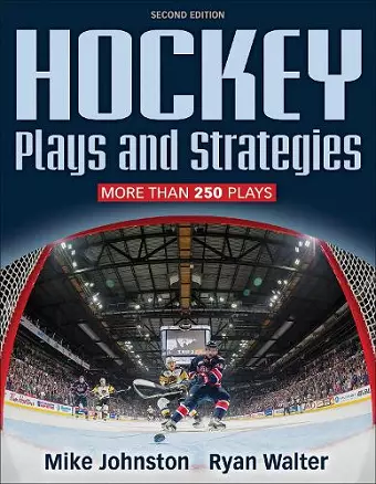 Hockey Plays and Strategies cover