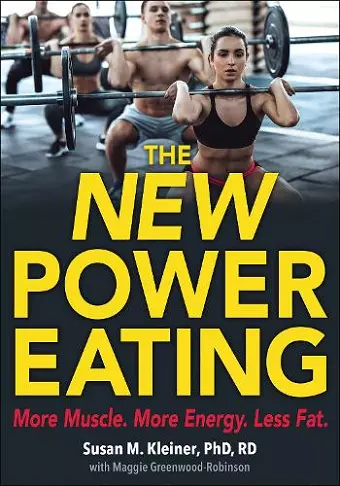 The New Power Eating cover