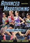 Advanced Marathoning cover