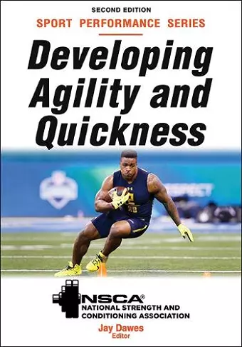 Developing Agility and Quickness cover