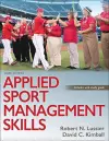 Applied Sport Management Skills cover