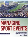 Managing Sport Events cover