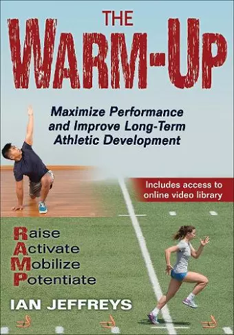 The Warm-Up cover