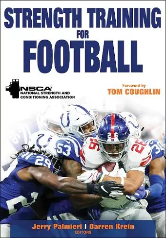 Strength Training for Football cover