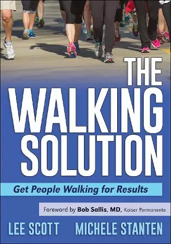 The Walking Solution cover