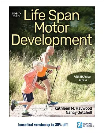 Life Span Motor Development cover