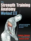 The Strength Training Anatomy Workout III cover