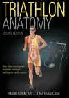 Triathlon Anatomy cover