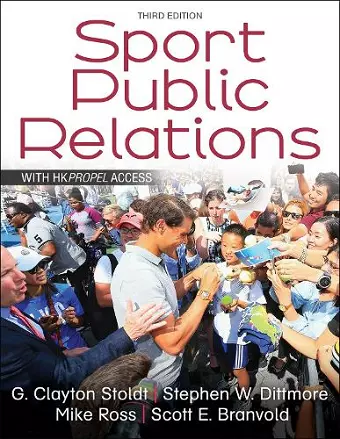 Sport Public Relations cover