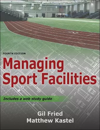 Managing Sport Facilities cover