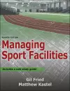 Managing Sport Facilities cover