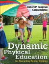 Dynamic Physical Education for Elementary School Children cover