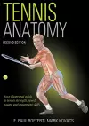 Tennis Anatomy cover