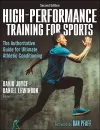 High-Performance Training for Sports cover